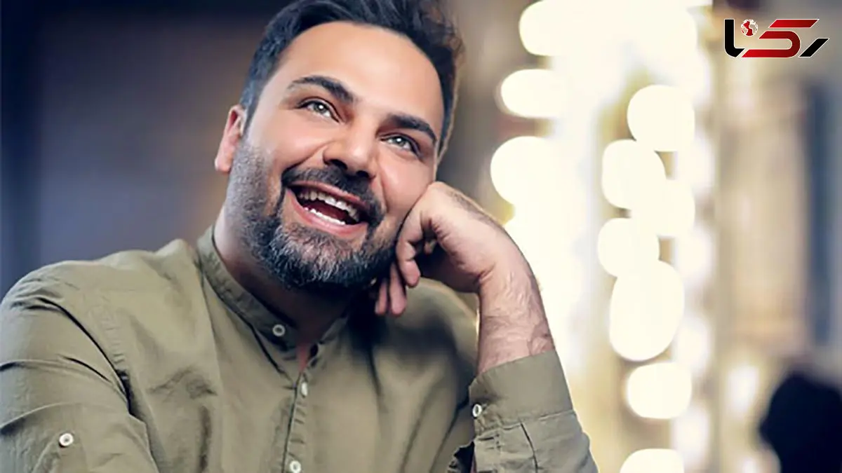 فیلم / احسان علیخانی با سر و صورت پف کرده این چنین ترس خودش از بازسازی مادر با هوش مصنوعی رو بیان کرد!