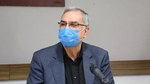 وزیر بهداشت: تزریق دُز سوم افراد را تا ۹۰ درصد در مقابل امیکرون مقاوم می کند + فیلم