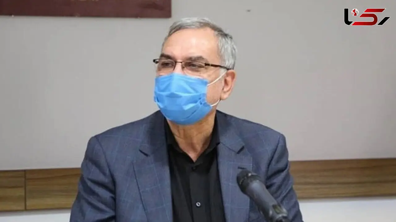 عین اللهی: ایمنی زایی حاصل از واکسیناسیون عمومی آذرماه محقق می شود + فیلم