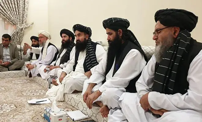 طالبان با غیبت در اجلاس تهران به وزارت خارجه ایران بی اعتنایی کرد 