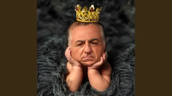 فیلم / اعتراف کارشناس بی‌بی‌سی: مردم ایران علاقه ای به سلطنت پهلوی ها در ایران ندارند!