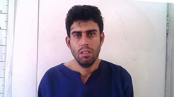 لباس زیر آبروی تبهکار را در بی آر تی تهران برد/این مرد را شناسایی کنید+عکس