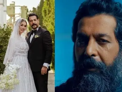 فیلم/ خوانندگی کامران تفتی غوغا به پا کرد / کی فکرشو می‌کرد کامران تفتی انقدر خواننده حرفه‌ای باشه