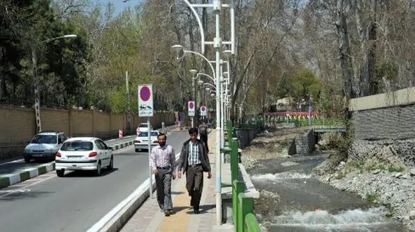 پرده‌ برداری از یادگار عثمانی‌ ها در قلب تهران!