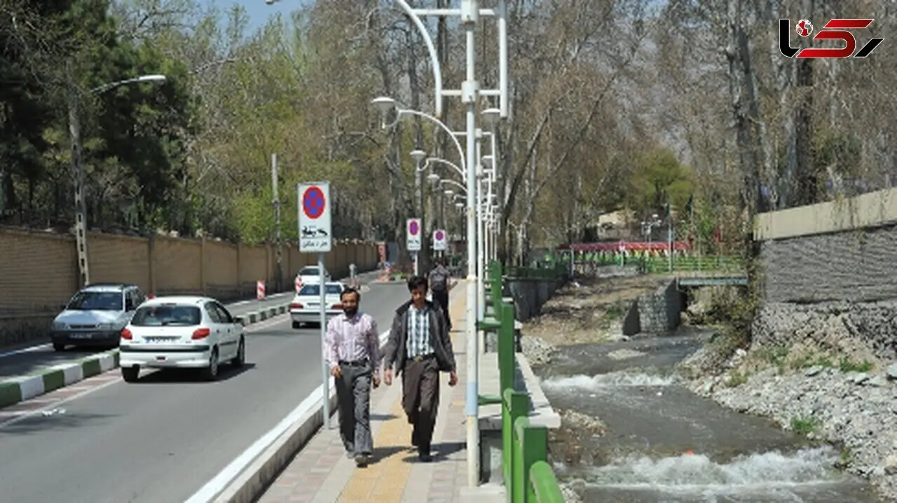 پرده‌ برداری از یادگار عثمانی‌ ها در قلب تهران!