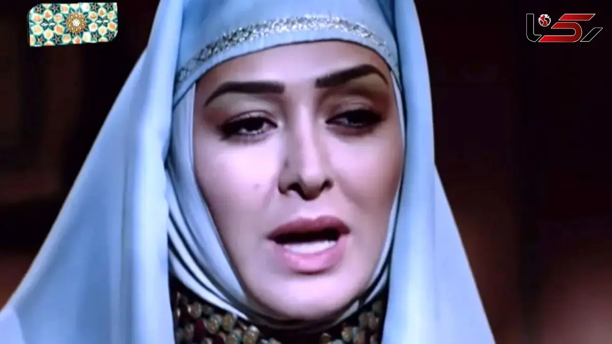 «آسنات» سریال یوسف پیامبر با ظاهر متفاوت در تونس/ سال 1402