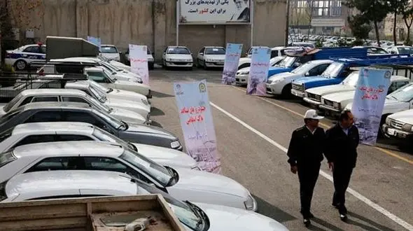 خودروهای سرقت شده در خرم‌آباد پیدا شدند/ دستگیری 2 سارق + جزئیات 