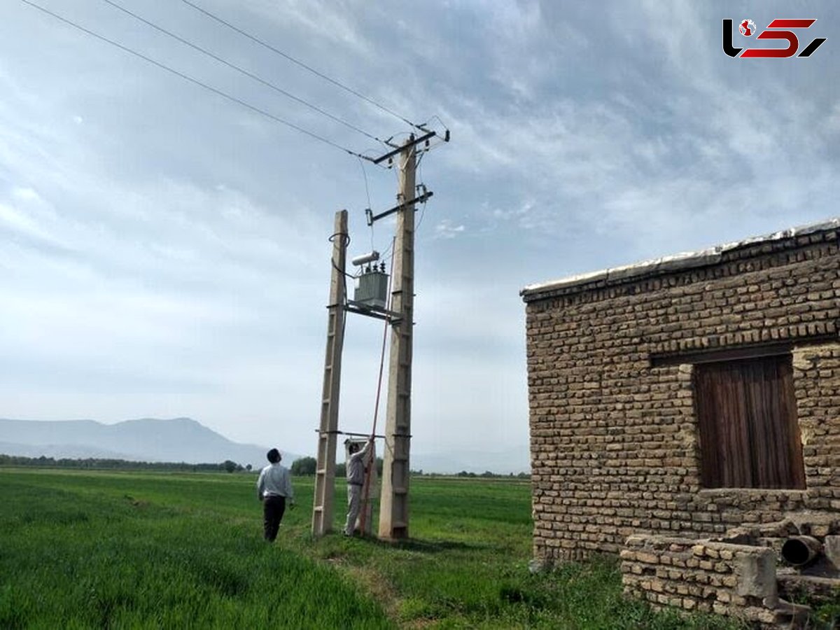 قطع برق ۲۶۷ روستای لرستان در اثر بارش های اخیر  در لرستان/ ۲۱۲ روستا تا به حال برقدار شدند