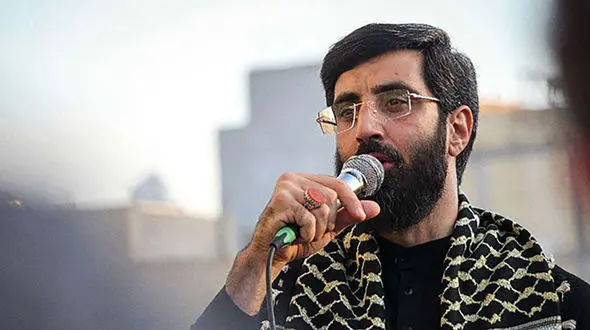 مداحی باشکوه سیدرضا نریمانی به نام عرض معلی / کار این روضه ها تا قیامت توی دستای مولاست