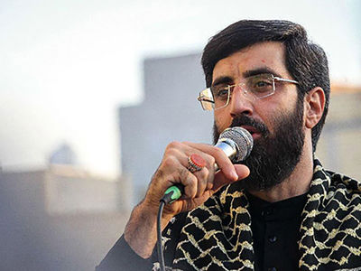 مداحی باشکوه سیدرضا نریمانی به نام عرض معلی / کار این روضه ها تا قیامت توی دستای مولاست