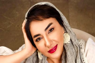 اولین رونمایی از قبل و بعد 4 خواهر زیبای هانیه توسلی؛ فاصله این دو تصویر 25 سال است