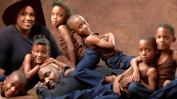 ۶ قلوهای شگفت انگیز 6 ساله شدند+تصاویر