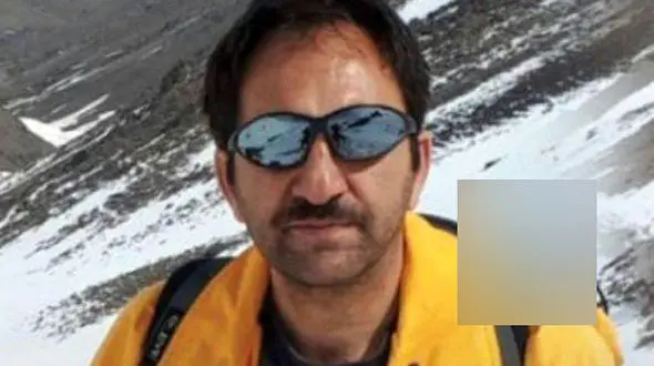 نخستین تصویر از قربانی علم کوه