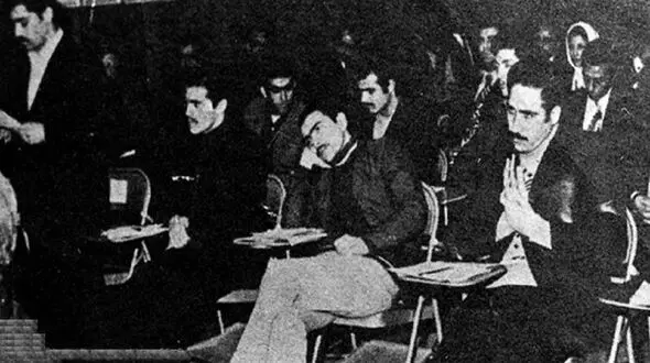 جزییات نجات مسعود رجوی از اعدام!