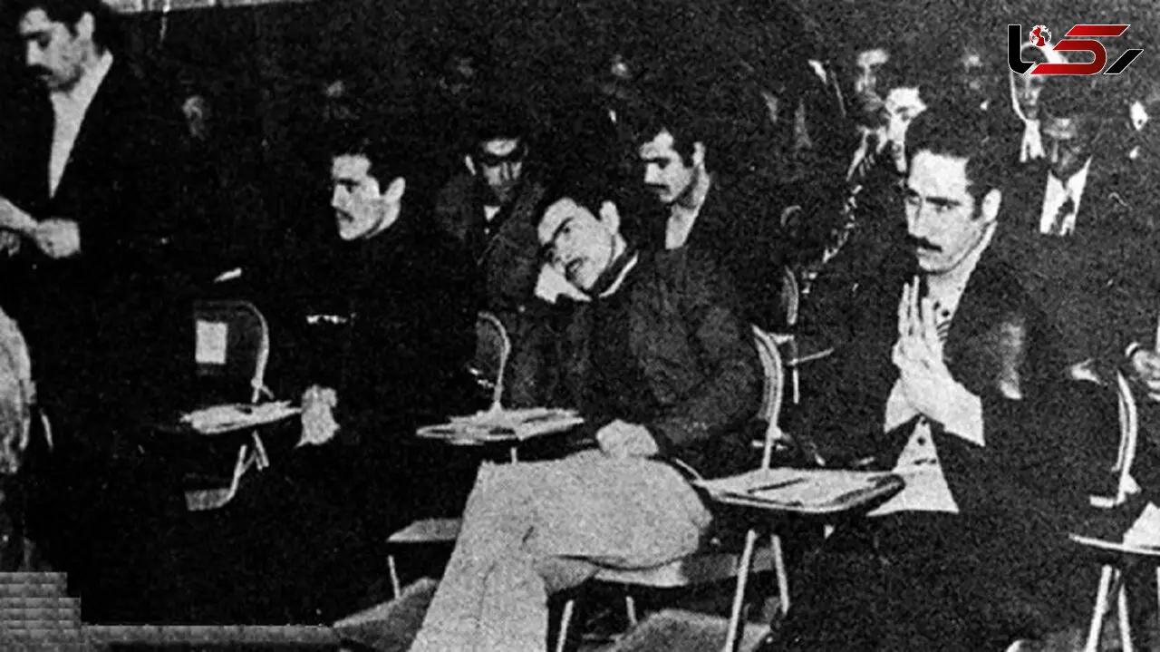 جزییات نجات مسعود رجوی از اعدام!