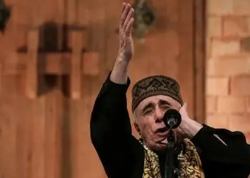 آواز ترکی/ترکیب صدای استاد عالیم قاسم اف با آواز ایرانی شاهکار جهانی خلق کرده