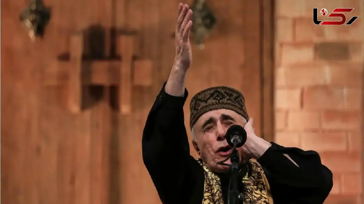 آواز ترکی/ترکیب صدای استاد عالیم قاسم اف با آواز ایرانی شاهکار جهانی خلق کرده