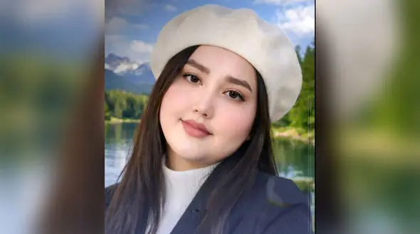 مرگ تلخ دختر جوان به خاطر سرماخوردگی در ارومیه / برادر تینا کنعانی هم در بیمارستان بستری است + عکس