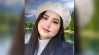 مرگ تلخ دختر جوان به خاطر سرماخوردگی در ارومیه / برادر تینا کنعانی هم در بیمارستان بستری است + عکس