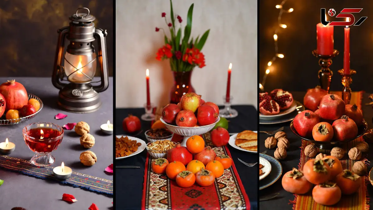 نماهنگ شب یلدا منتشر شد/  از حافظ‌خوانی تا انار و هندوانه + فیلم 