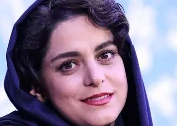 تصاویری از غزل شاکری و همسرش با یک ژست عاشقانه