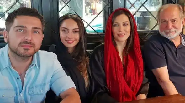 زندگی خصوصی و دیده نشده «مهتاب کرامتی» همراه بیوگرافی