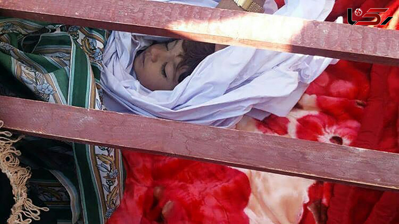 عکس جنازه کودکی که ایران را تکان داد + علت مرگ کودک دشتیاری مشخص شد