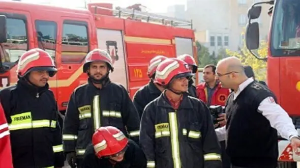 انفجار در رامشیر