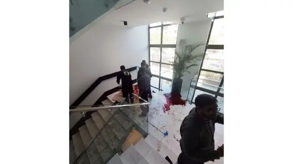 رازگشایی از جنایت هولناک در شرکت پیمانکاری !