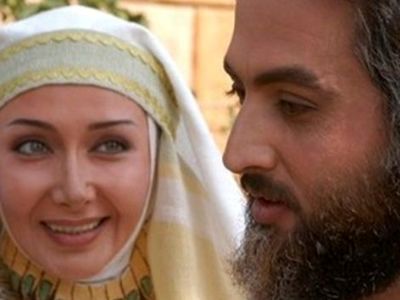 فیلم /  عاشقانه های دلچسب زلیخا با یوزارسیف / کتایون ریاحی : عشق کار دل است دلیل و منطق نمی شناسد .../ هوس با عشق .. / عاشق شدی ...