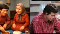 انیمیشن ماندگارترین سکانس سریال خانه به دوش؛ چرا قیمه‌هارو میریزی رو ماستا 