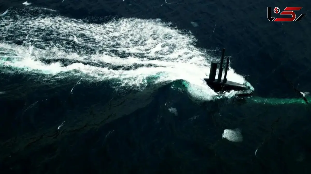 نگاهی به اولین زیردریایی نسل پنجم دنیا؛ فناوری برتر پنهانکاری و عملیات ویژه