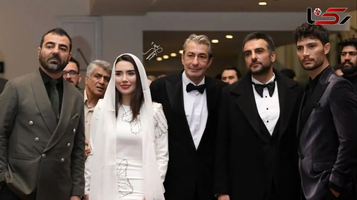 آلبوم روز/ از حضور زهرا سامی و ارکان پتک کایا در کنار حامد کمیلی و استایل شیک رابعه اسکویی تا دسته گل عاشقانه ساعد سهیلی، همسر گلوریا هاردی