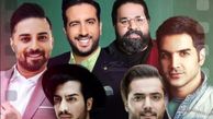 استایل شاد و رنگارنگ همسرِ خواننده محبوب جلب‌توجه کرد