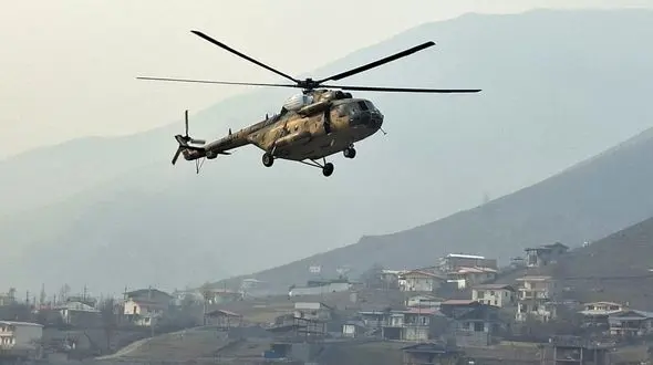 سوگ ملی در هیرکانی؛ ستون‌های تاریخ در حال سوختن در الیت  + فیلم