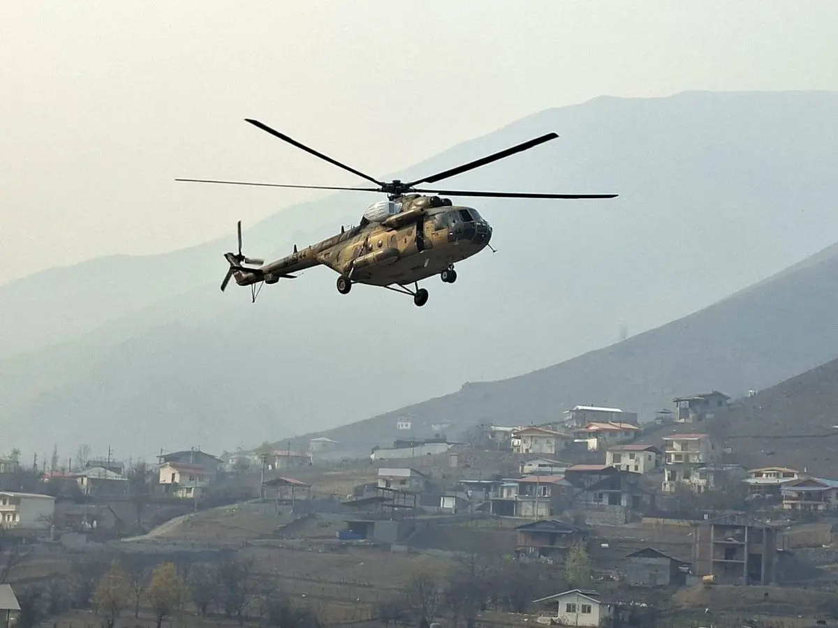 سوگ ملی در هیرکانی؛ ستون‌های تاریخ در حال سوختن در الیت