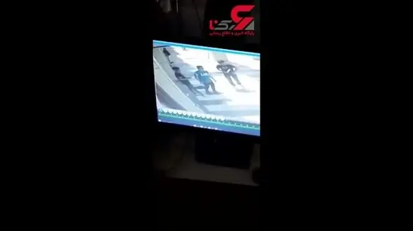 روش نوین سرقت موبایل!+ فیلم