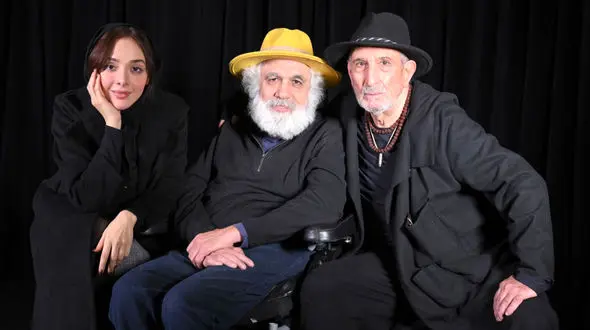 روایت تازه‌ای از عشق و جنون ونگوگ با بازی المیرا دهقانی در «باد زرد ونگوگ» 