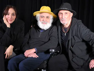 روایت تازه‌ای از عشق و جنون ونگوگ با بازی المیرا دهقانی در «باد زرد ونگوگ» 