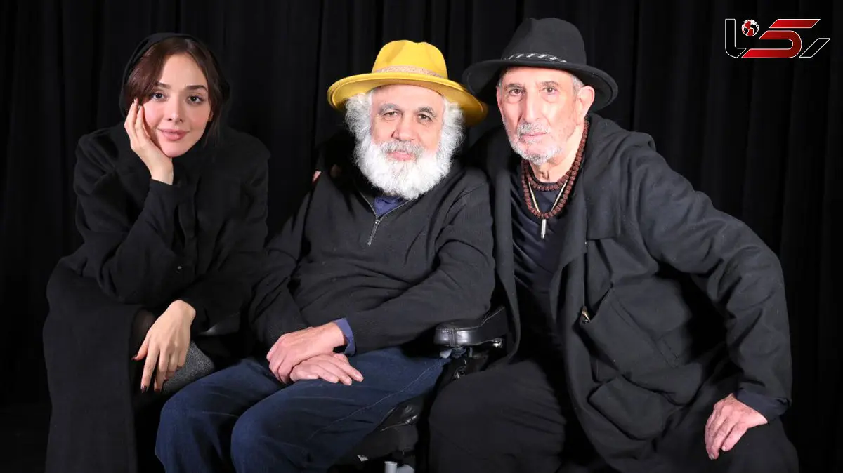 روایت تازه‌ای از عشق و جنون ونگوگ با بازی المیرا دهقانی در «باد زرد ونگوگ» 