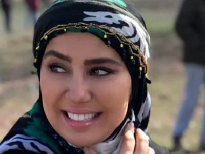 مرجان نون خ با انتشار این عکس ها رسماً قدیسه شد! / نه قدیسه ام نه گناهکار!