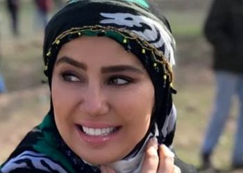 مرجان نون خ با انتشار این عکس ها رسماً قدیسه شد! / نه قدیسه ام نه گناهکار!