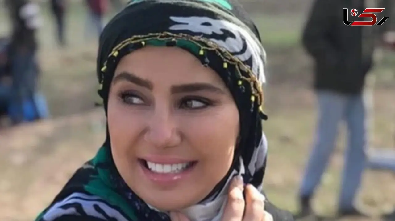 مرجان نون خ با انتشار این عکس ها رسماً قدیسه شد! / نه قدیسه ام نه گناهکار!