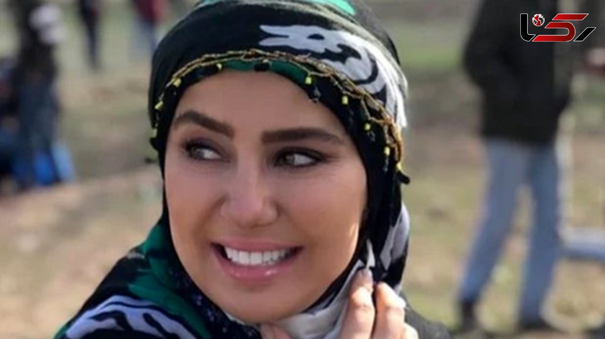 مرجان نون خ با انتشار این عکس ها رسماً قدیسه شد! / نه قدیسه ام نه گناهکار!