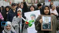  کودکان، سالمندان و افراد دارای معلولیت بدون همراه در مراسم تشییع بدرقه آقای شهید ایران حضور نیابند