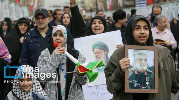  کودکان، سالمندان و افراد دارای معلولیت بدون همراه در مراسم تشییع بدرقه آقای شهید ایران حضور نیابند