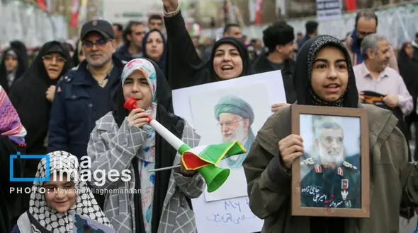 کودکان، سالمندان و افراد دارای معلولیت بدون همراه در مراسم بدرقه آقای شهید ایران حضور نیابند