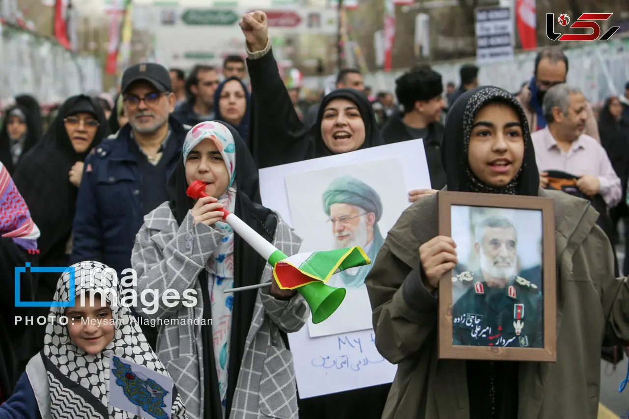  کودکان، سالمندان و افراد دارای معلولیت بدون همراه در مراسم تشییع بدرقه آقای شهید ایران حضور نیابند