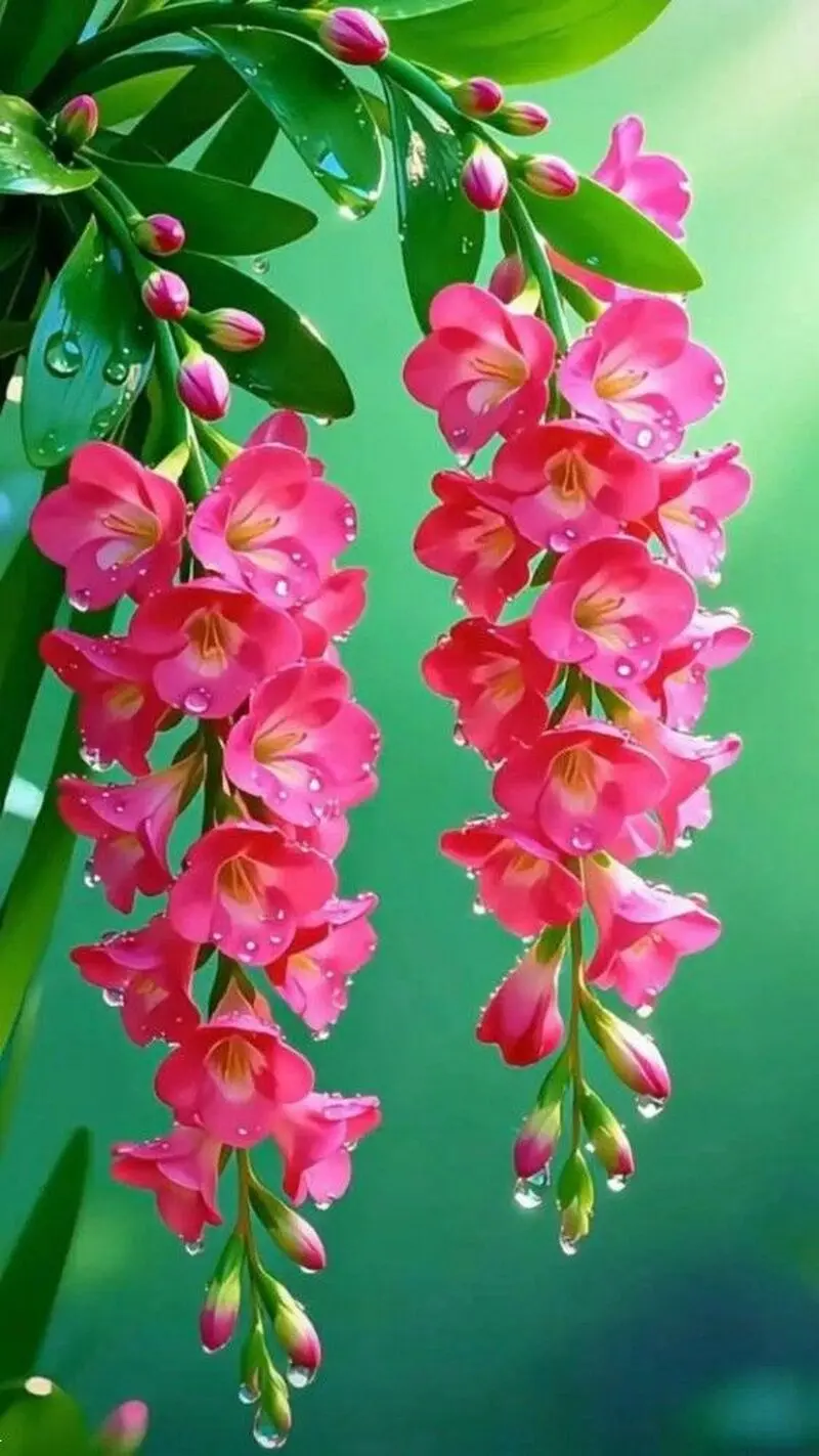 عکس گل زیبا