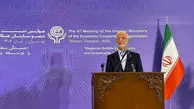 وزیر کشور: سیاست قطعی ایران توسعه تعاملات با همسایگان و کشورهای منطقه است